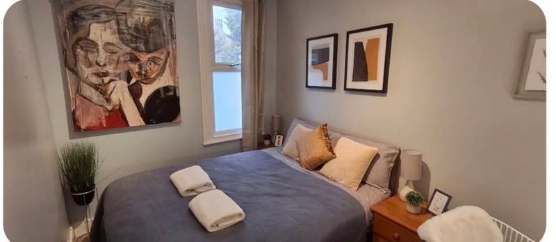 Photo 1: Double room