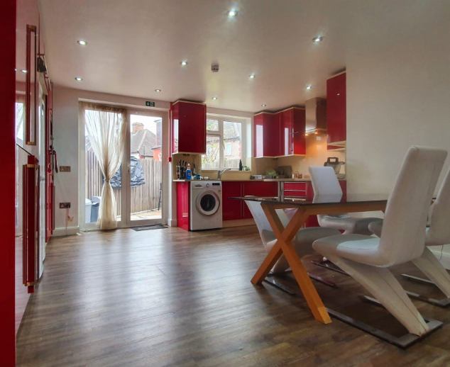 Photo 1: Dining Area - Cleaned Weekly By Professional at no extra cost