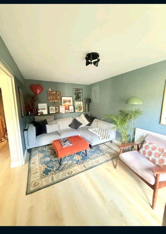 Photo 1: Living room