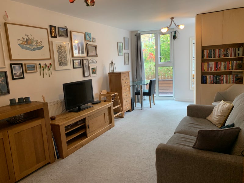 Photo 1: Living room