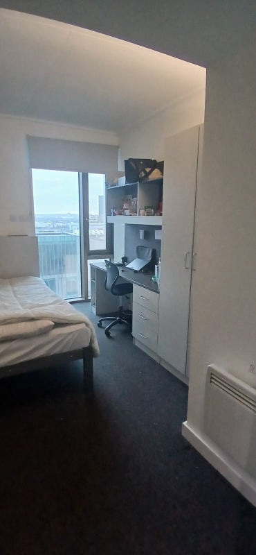 Photo 1: Ample Storage with cupboard, shelves and drawers