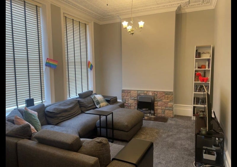 Photo 1: Living Room