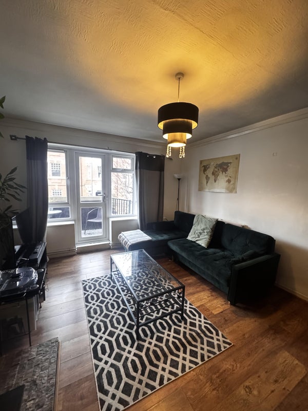 Photo 1: Living Room