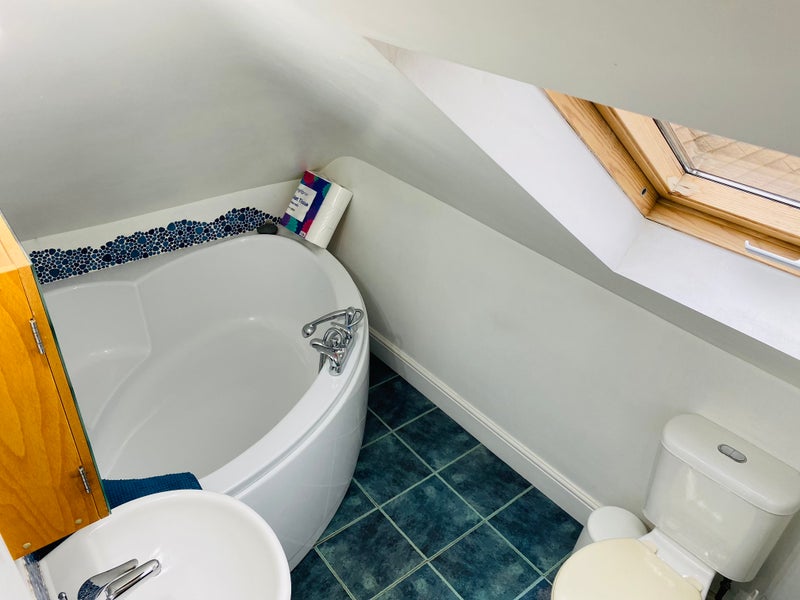 Photo 1: First floor bathroom