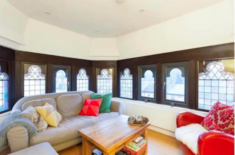 Photo 1: This is the room will have a double bed not a sofa don't worry!