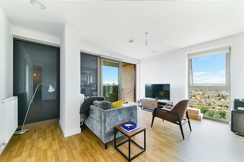 Photo 1: Living Room