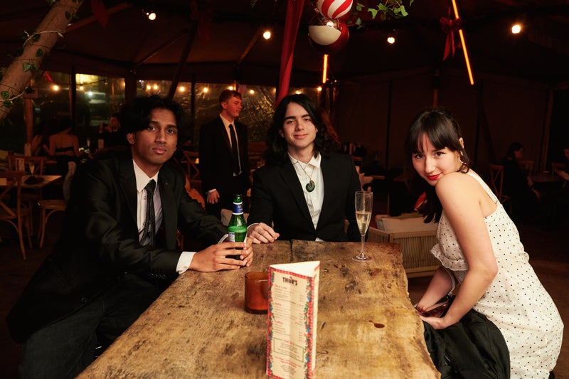 Photo 1: we're the two on the left