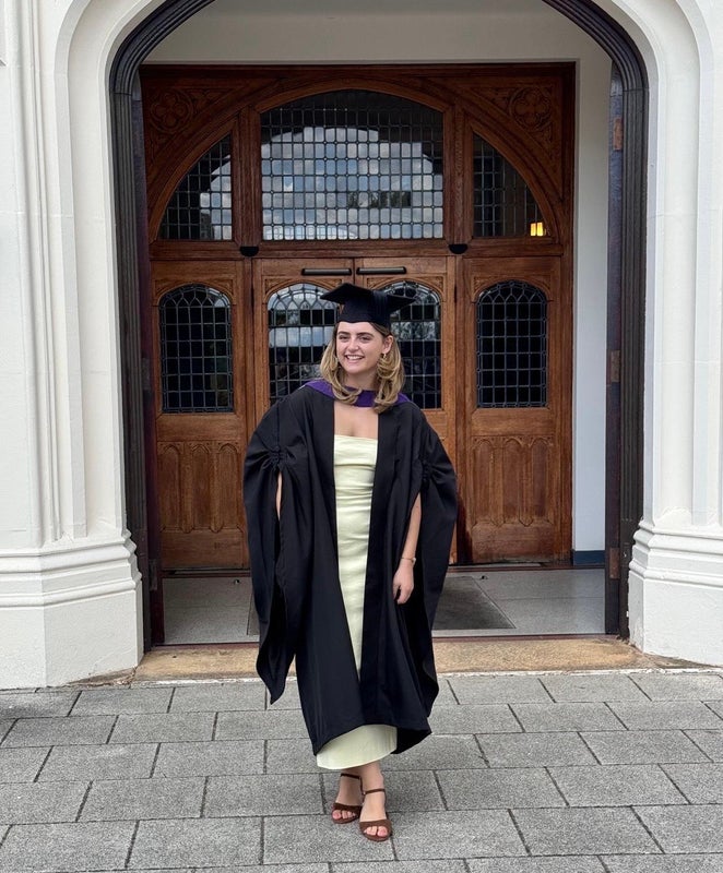 Photo 1: Graduation Summer 2025