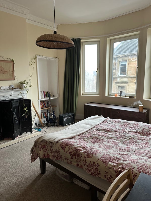 Photo 1: Bedroom (yours)