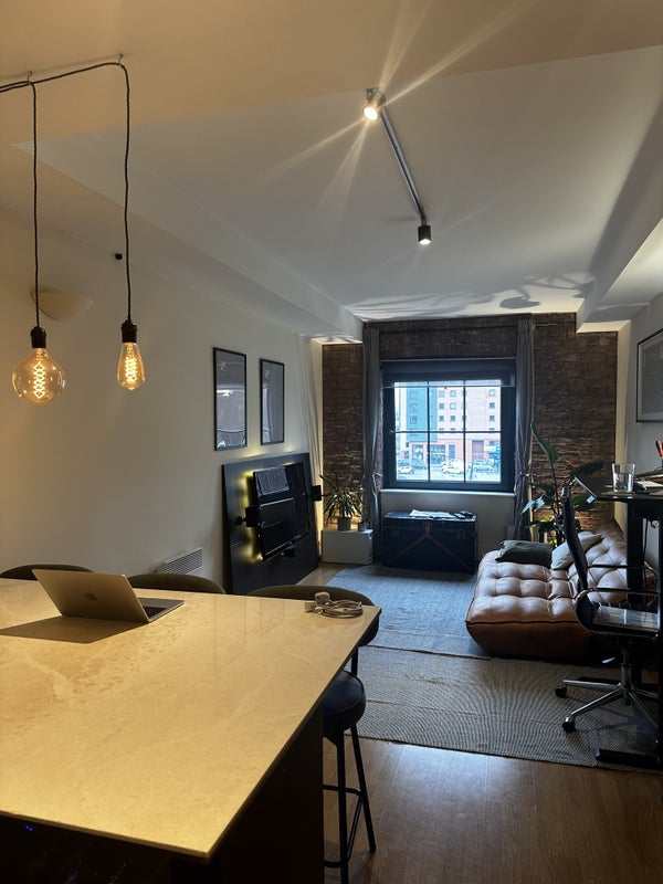 Photo 1: Living Space