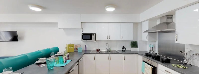 Photo 1: Shared Kitchen