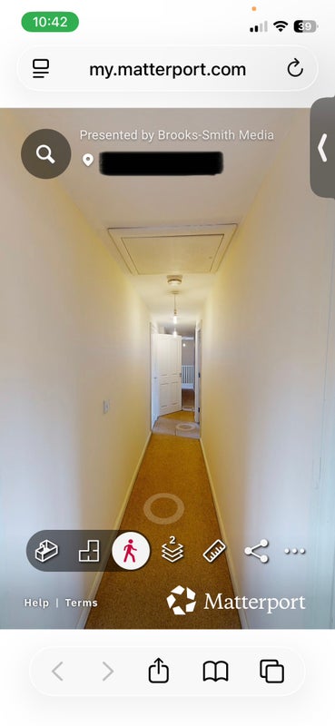 Photo 1: Corridor