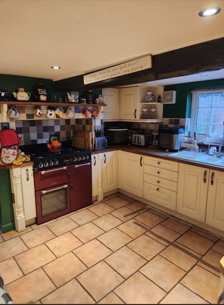 Photo 1: Share Kitchen Area 