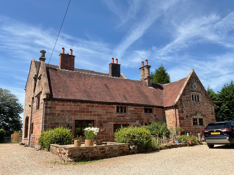 Photo 1: Escape to the Country …. with a village just down the lane.