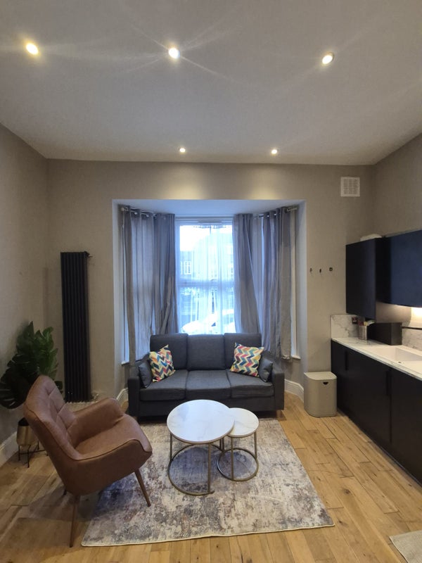 Photo 1: Large Open Plan living