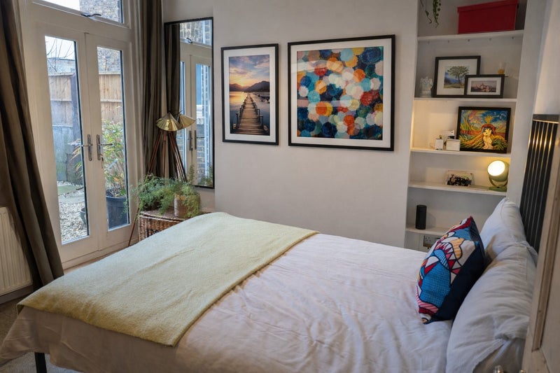 Photo 1: You're new room!