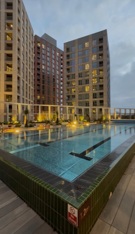 Photo 1: Communal Pool