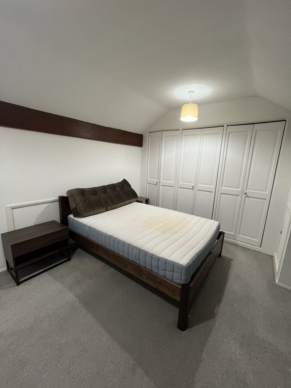 Photo 1: Room 2 (attic room)