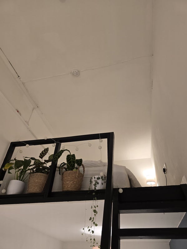 Photo 1: Mezzanine to £650 room