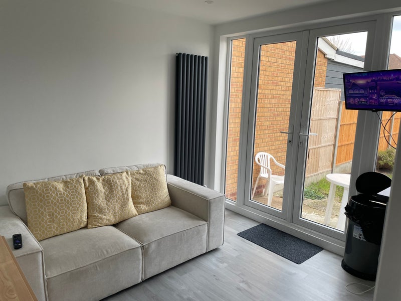 Photo 1: Open Plan Dining Room/Kitchen