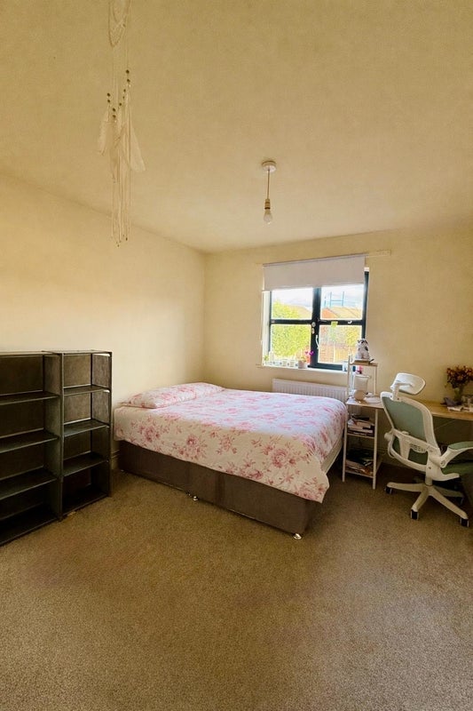 Photo 1: Study Table and Chair