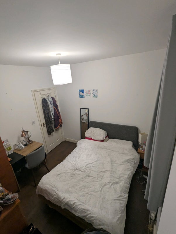 Photo 1: Bedroom from inside