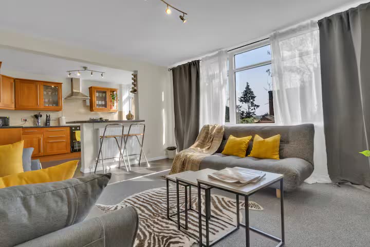 Photo 1: Living Room