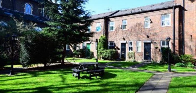 Photo 1: Main building