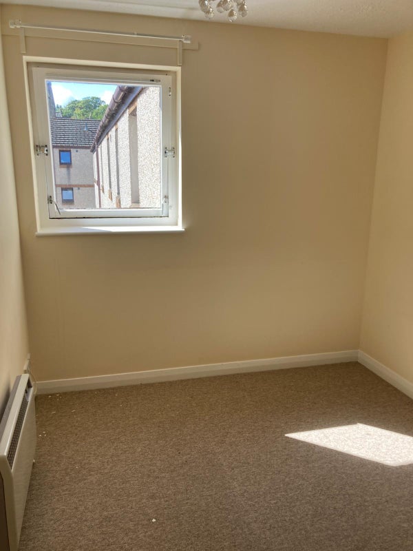 Photo 1: Bedroom when unfurnished