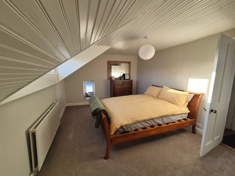 Photo 1: Sunny Bedroom