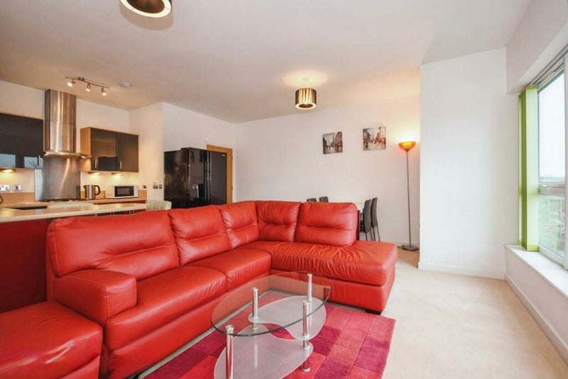 Photo 1: Shared living room