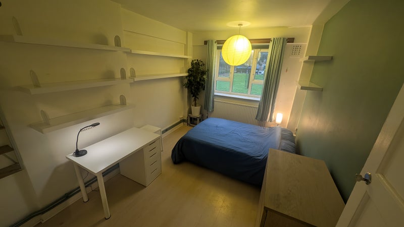 Photo 1: Room View from Door