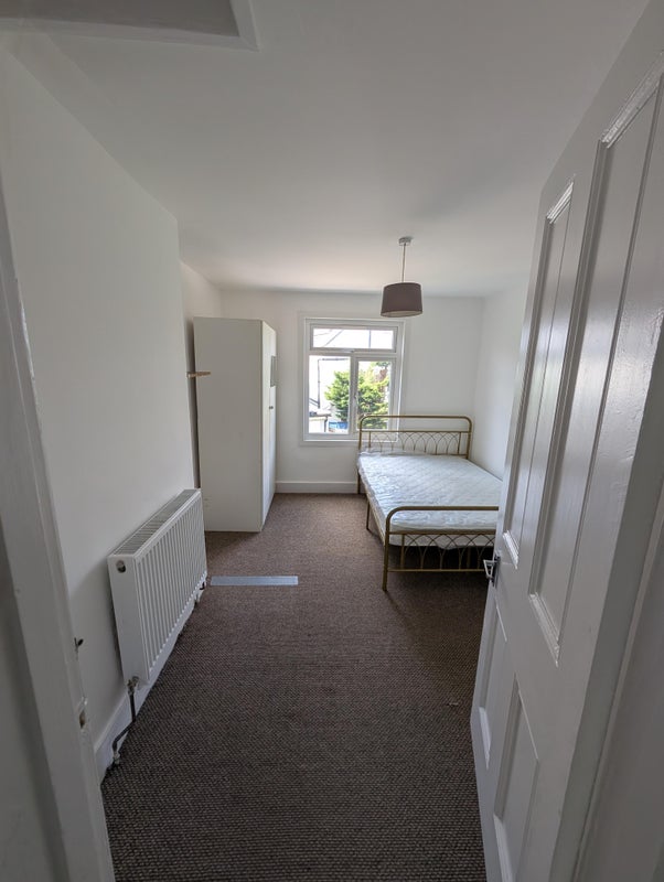 Photo 1: Room view from entry 