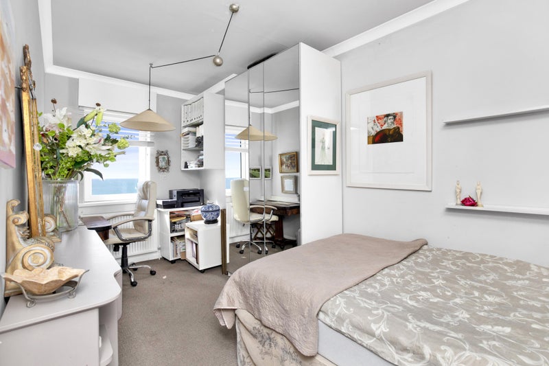 Photo 1: Small double with sea view