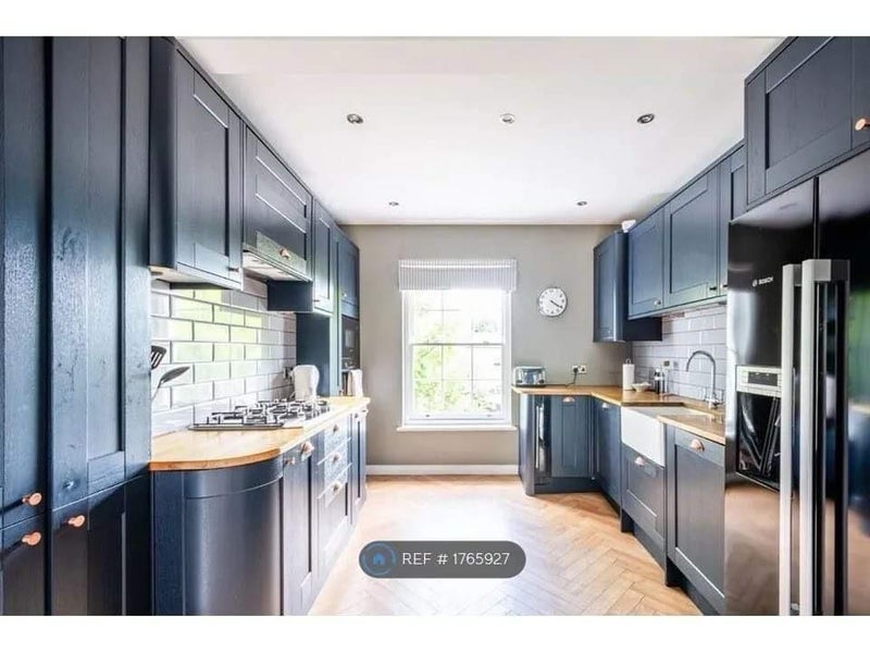 Photo 1: Newly renovated kitchen with all modern amenities included