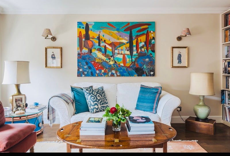 Photo 1: Living Room