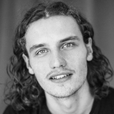 Photo 1: My acting headshot