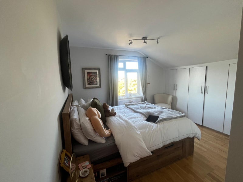 Photo 1: Bedroom- King Size Bed - Built In Wardrobes