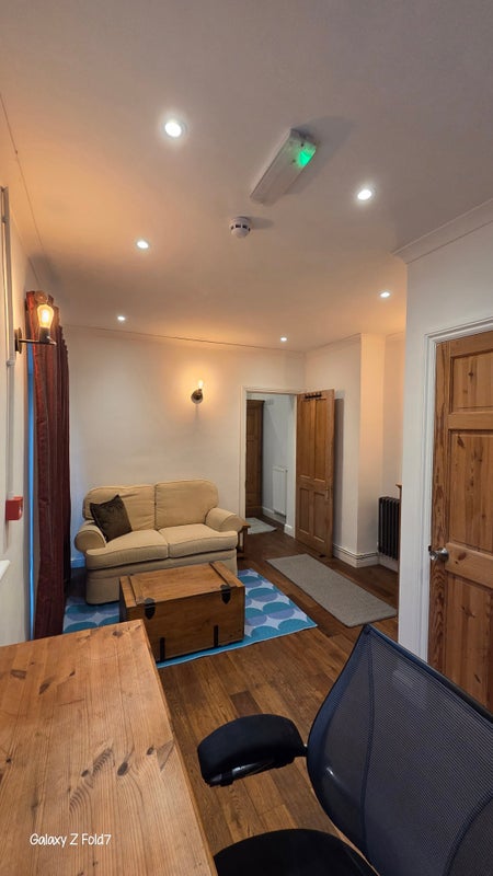 Photo 1: ROOM 1 Office & Lounge - Available now