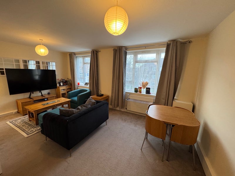 Photo 1: Living Room