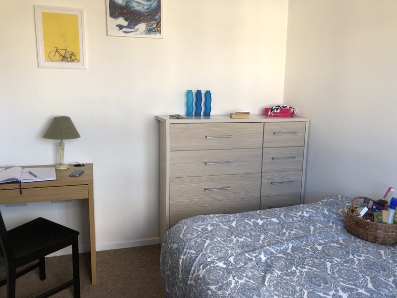 Photo 1: Room 6, fully furnished (Difficult to show the whole room in a photo, come see in person!