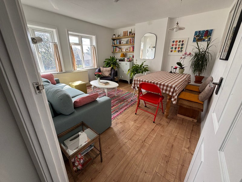 Photo 1: Living room