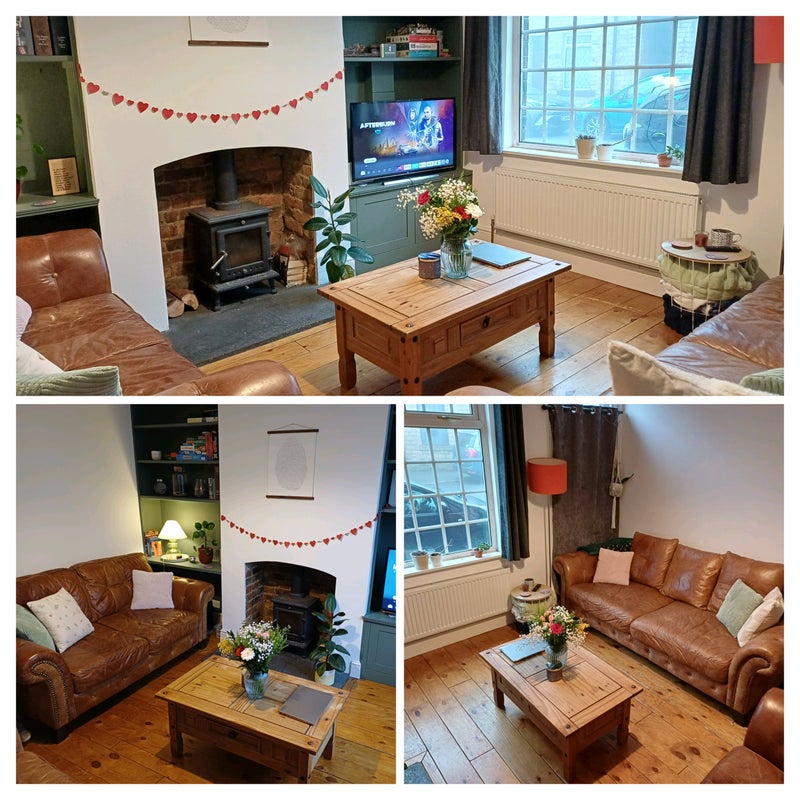 Photo 1: Living room