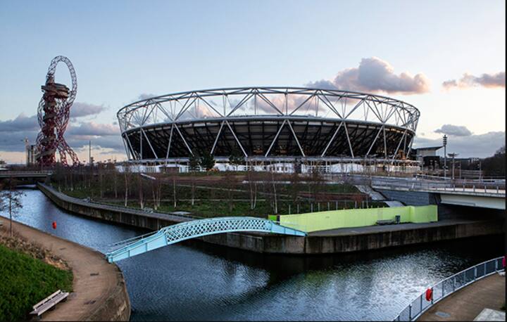 Photo 1: West Ham Stadium and Olympic Park