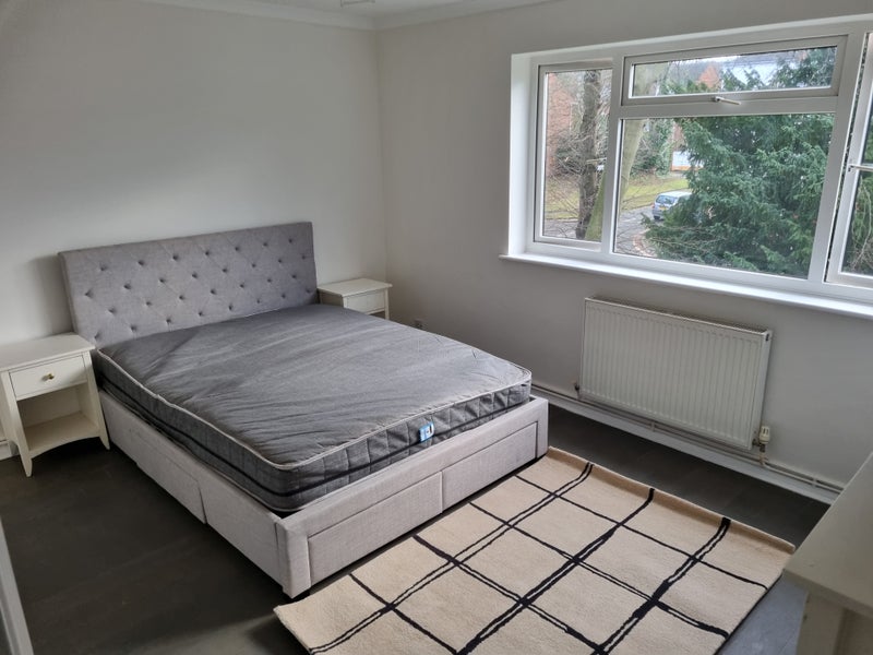 Photo 1: Double Room