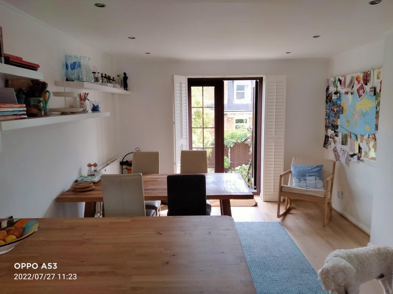 Photo 1: dining room