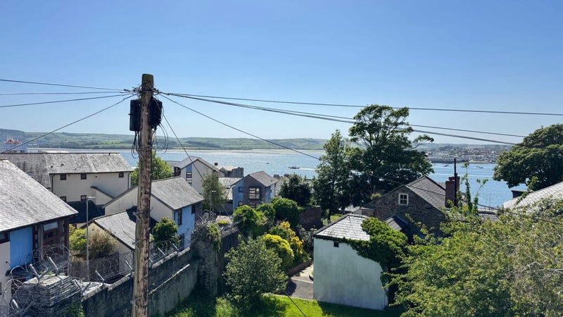 Photo 1: Bedroom view of Tamar River
