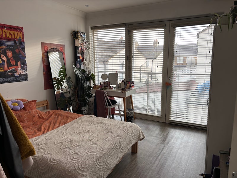 Photo 1: Double room