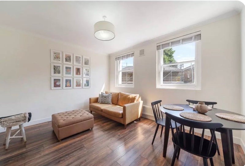 Photo 1: Living room