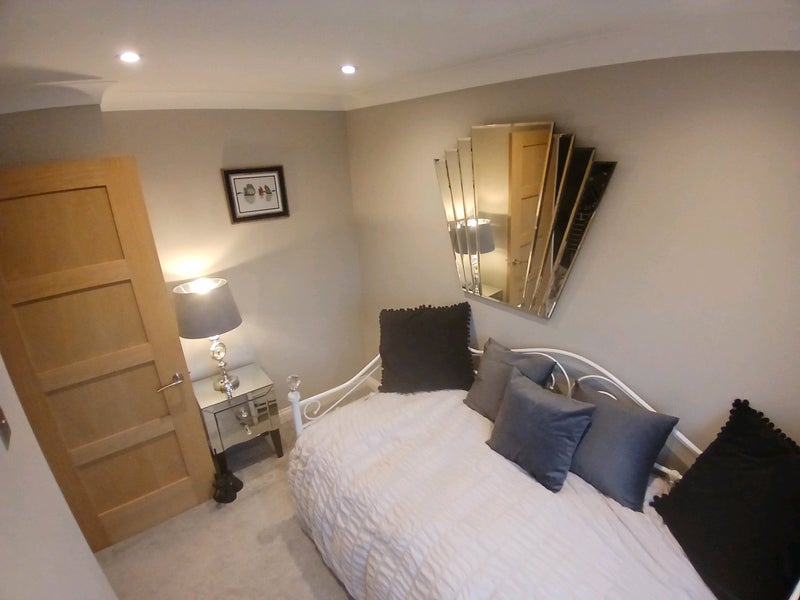 Photo 1: Day-bed so can become a double if preferred.